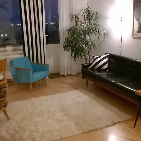 Apartment Central Hietalahdenkatu