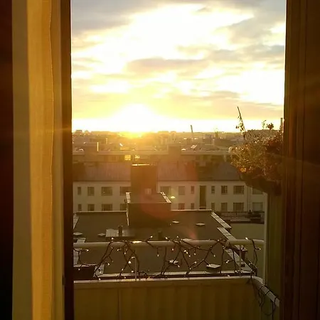 Central Hietalahdenkatu Huoneisto *